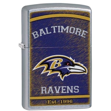 Zippo Zippo 207 Nfl Baltimore Ravens ZIP-29934